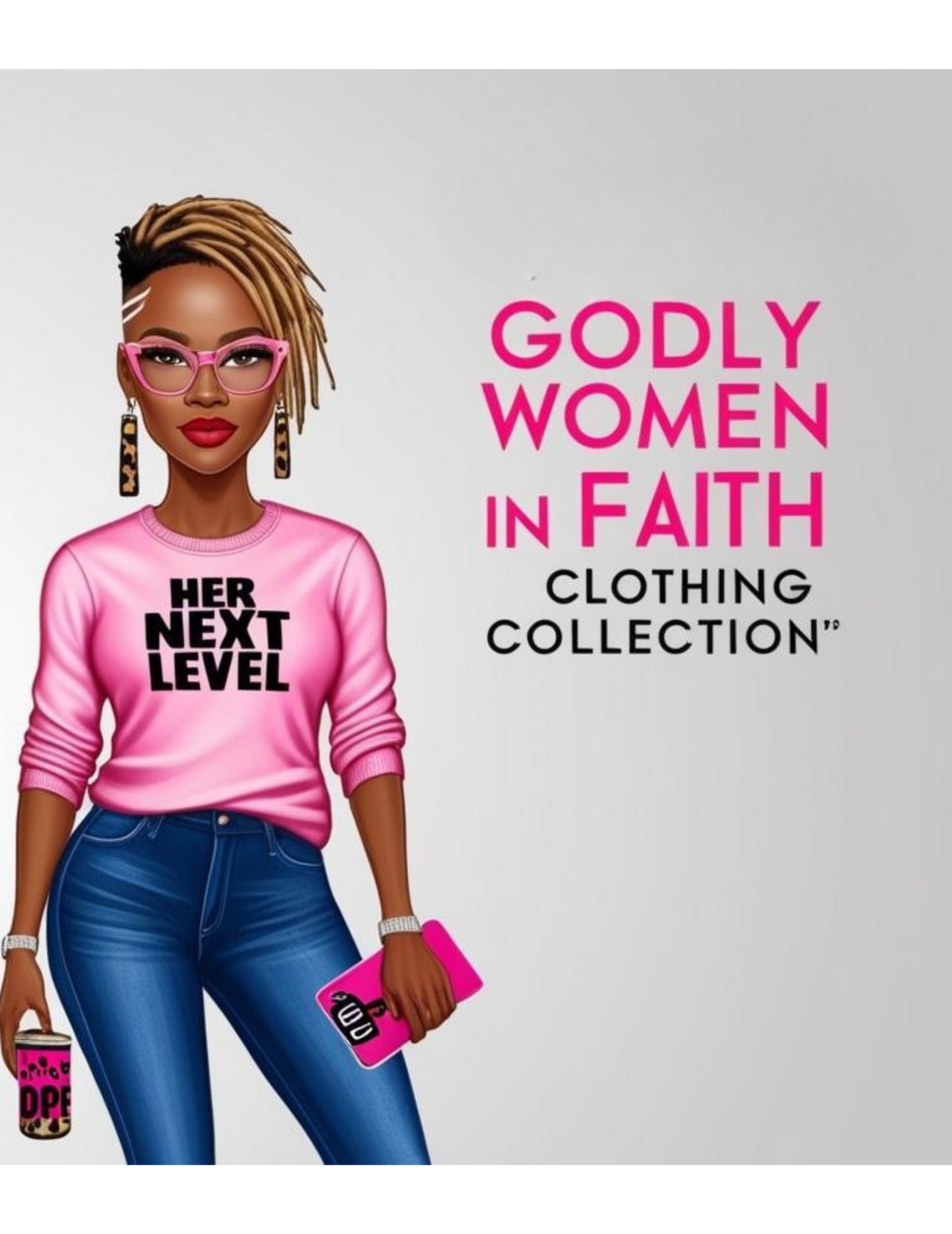 Godly Women In Faith Collection