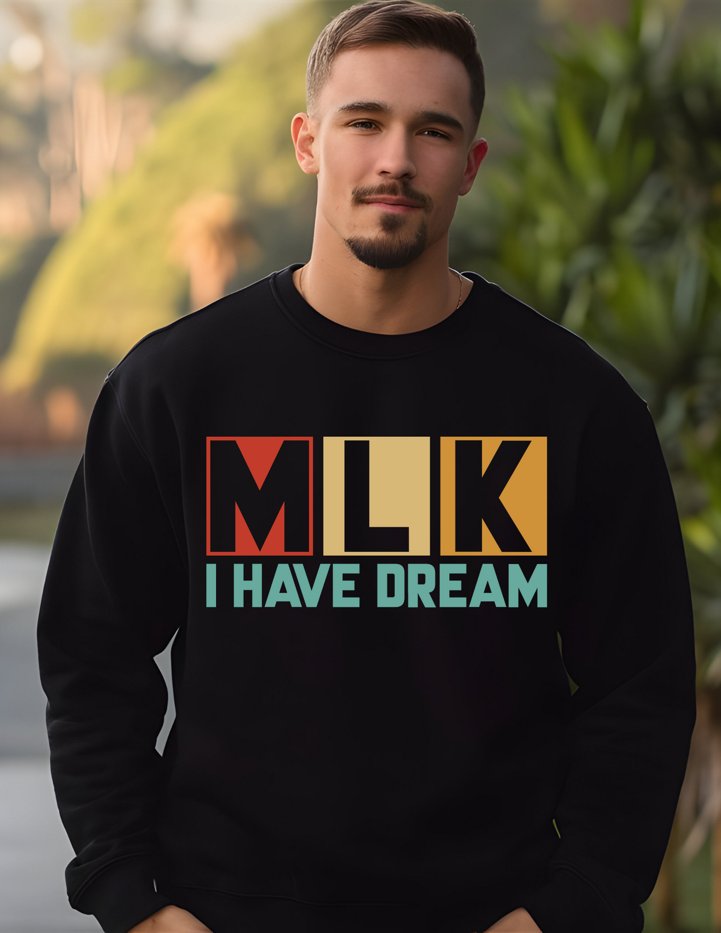 I HAVE A DREAM